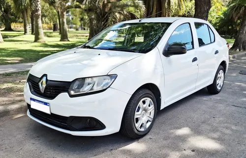 Renault Logan 2018