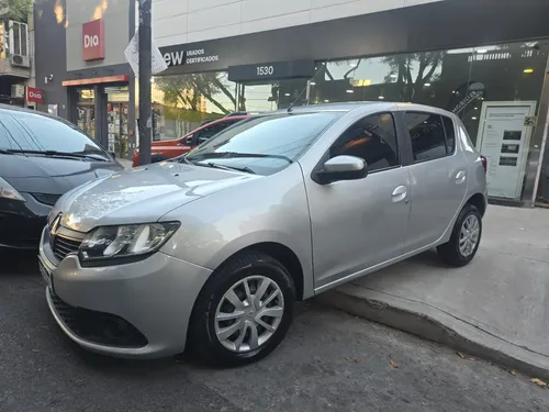 Renault Sandero 2016