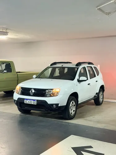 Renault Duster 2018