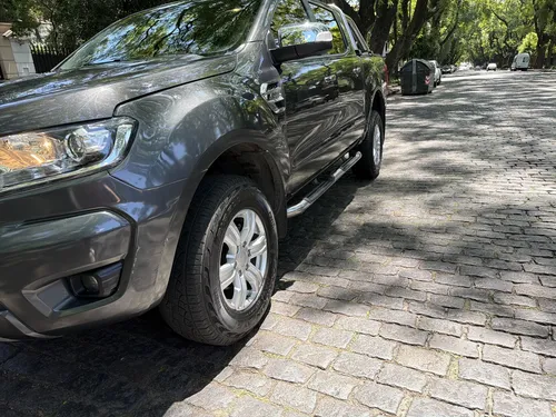 Ford Ranger 2021
