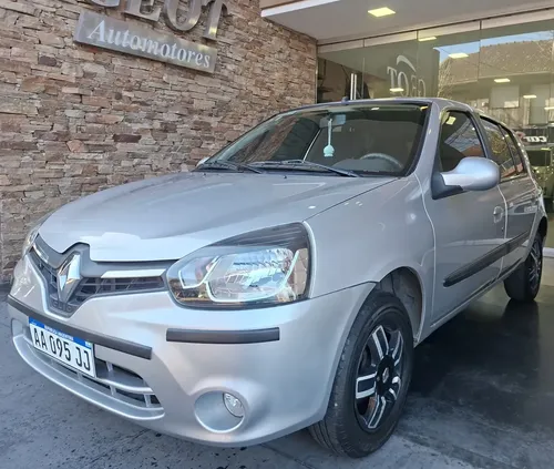 Renault Clio 2016