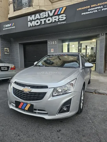 Chevrolet Cruze 2014