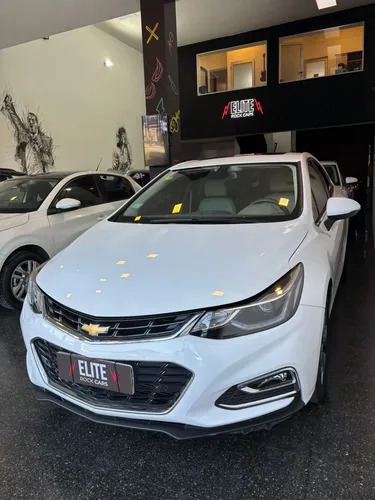 Chevrolet Cruze 2018