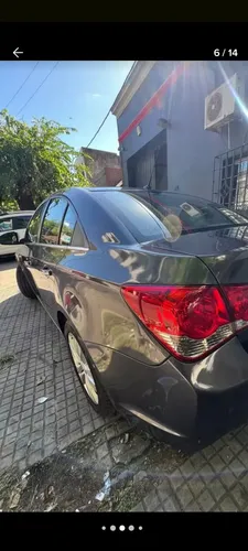 Chevrolet Cruze 2014