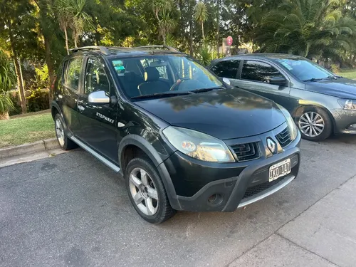 Renault Sandero Stepway 2010