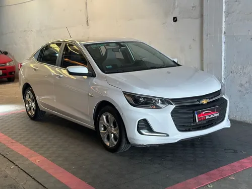 Chevrolet Onix Plus 2021