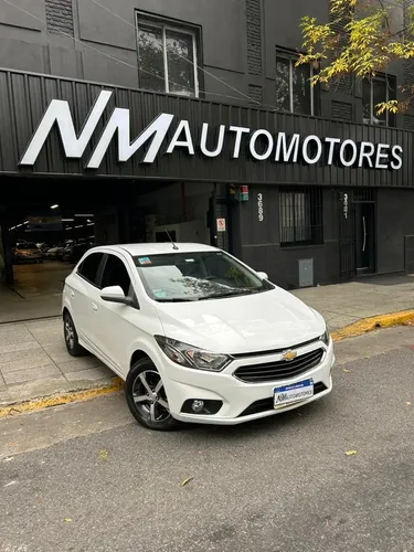 Chevrolet Onix 2018