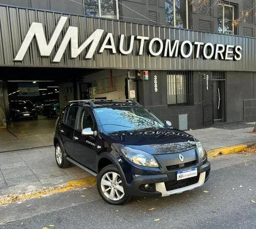 Renault Sandero Stepway 2011
