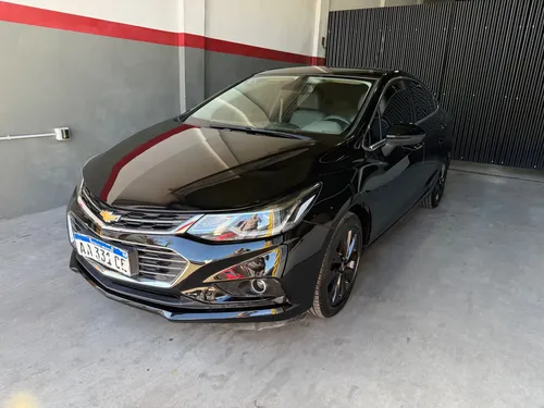 Chevrolet Cruze 2016