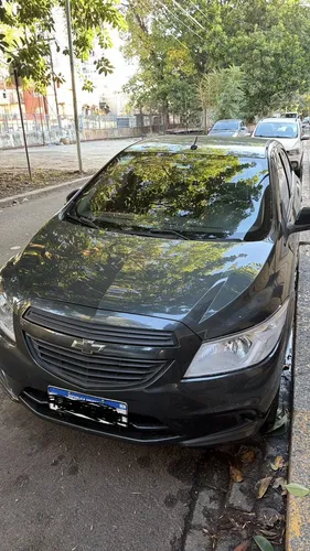 Chevrolet Onix 2016