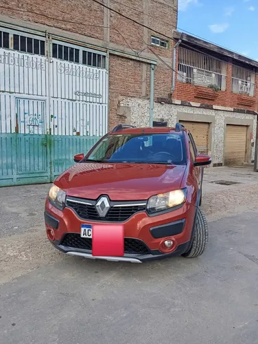 Renault Sandero Stepway 2018