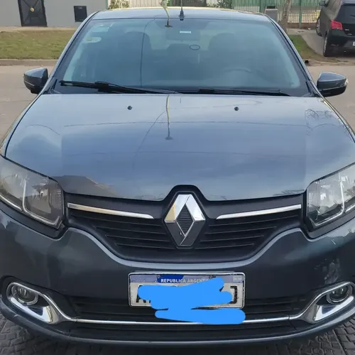 Renault Logan 2017
