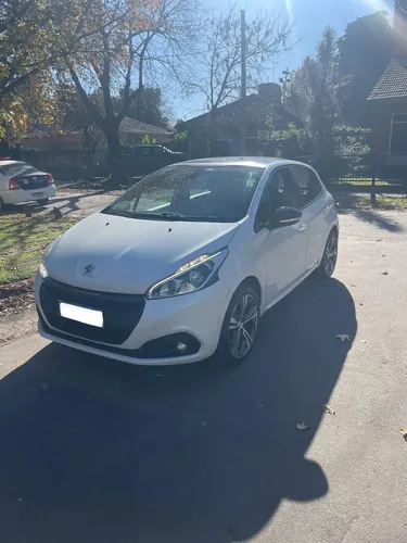 Peugeot 208 2019