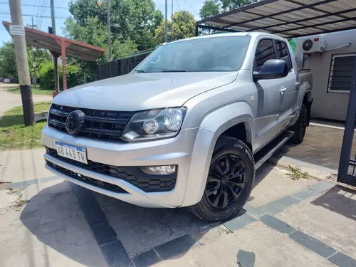 Volkswagen Amarok 2017