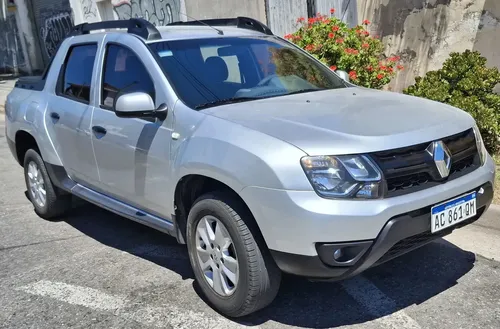 Renault Duster Oroch 2018