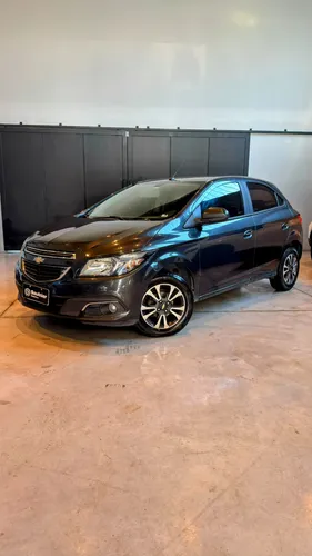 Chevrolet Onix 2016