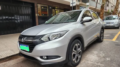 Honda HR-V 2016