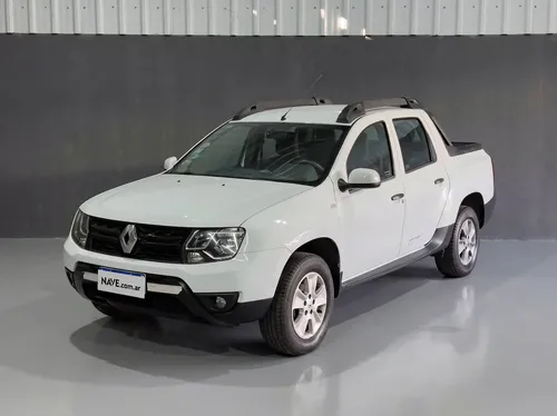Renault Duster Oroch 2018
