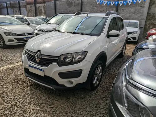 Renault Sandero Stepway 2017