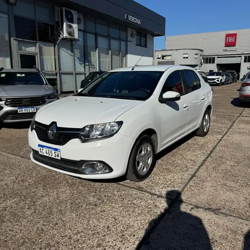 Renault Logan 2018