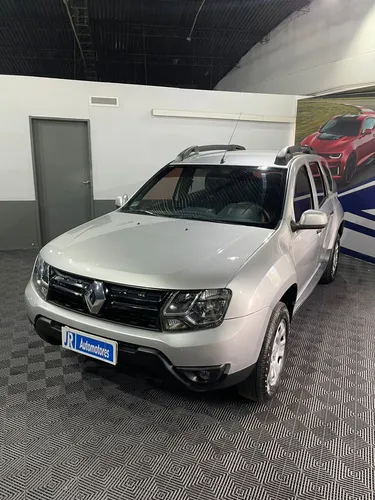Renault Duster 2017