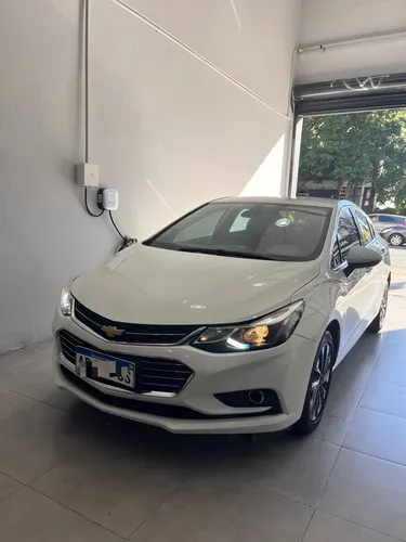 Chevrolet Cruze 2019