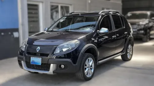 Renault Sandero Stepway 2013