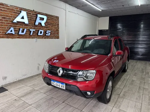Renault Duster Oroch 2018