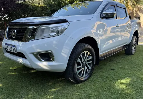 Nissan Frontier 2021