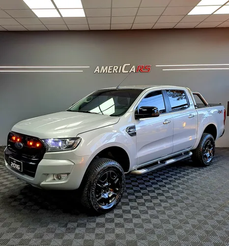Ford Ranger 2016