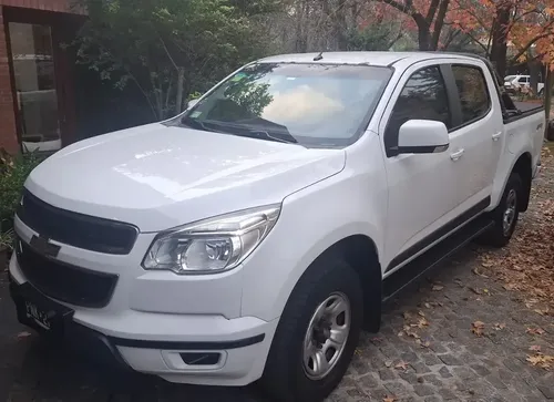 Chevrolet S10 2016