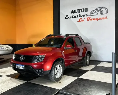 Renault Duster Oroch 2021