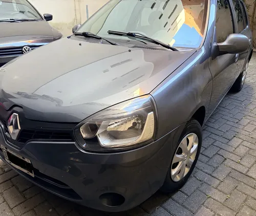 Renault Clio 2014