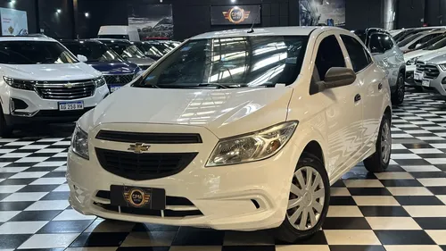 Chevrolet Onix 2016