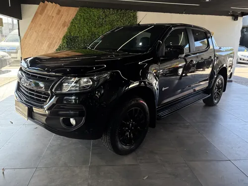Chevrolet S10 2019