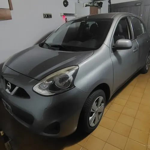 Nissan March 2014
