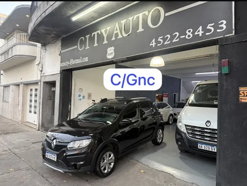 Renault Sandero Stepway 2016