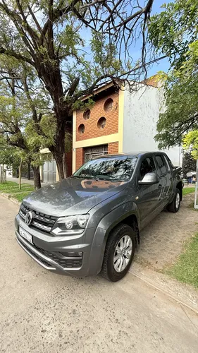 Volkswagen Amarok 2021
