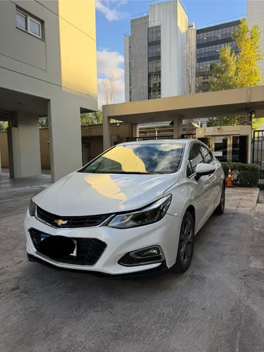 Chevrolet Cruze 2017