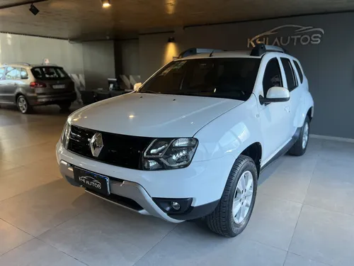 Renault Duster 2018