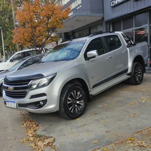 Chevrolet S10 2019