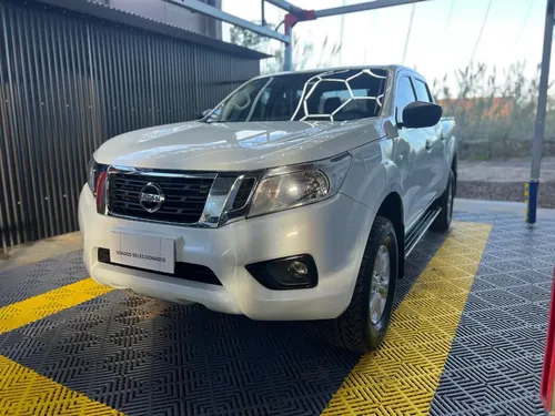 Nissan Frontier 2022