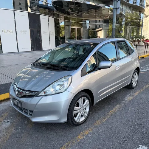 Honda Fit 2015