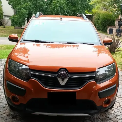 Renault Sandero Stepway 2015