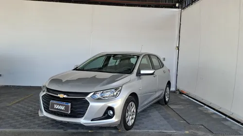 Chevrolet Onix 2020