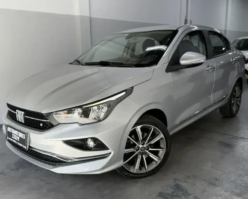 Fiat Cronos 2022
