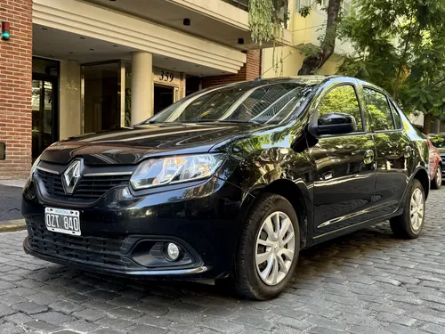 Renault Logan 2015