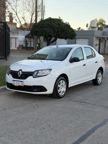 Renault Logan 2016