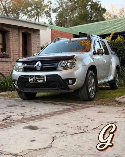 Renault Duster Oroch 2017