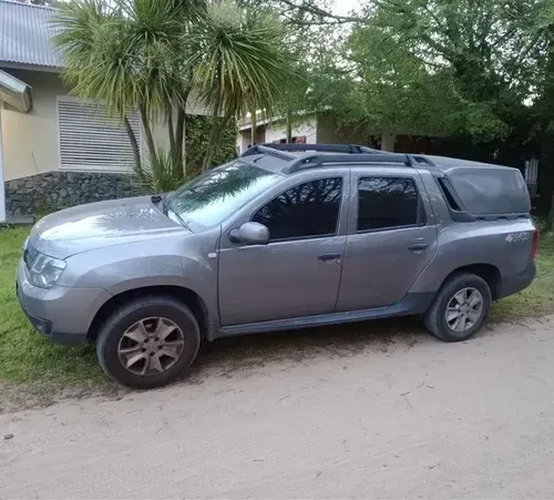 Renault Duster Oroch 2020